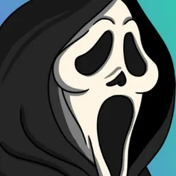 The Scream token logo