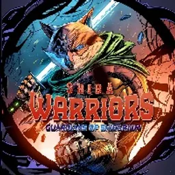 Shiba Warriors token logo