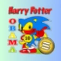 HarryPotterObamaSonic10Inu logo