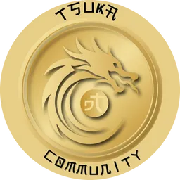 Tsuka Community token logo