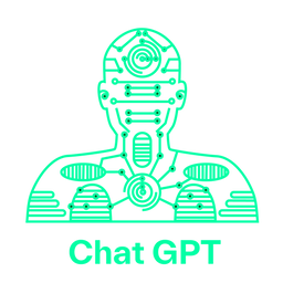 Chat GPT token logo