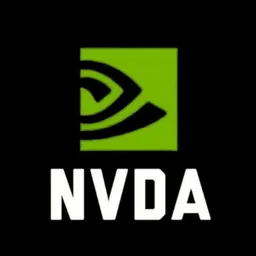 NVIDIA token logo