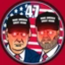 Trump Vance token logo