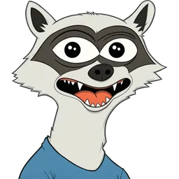 Tanuki token logo