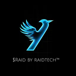 RaidTech token logo