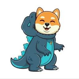 DOGEZILLA token logo