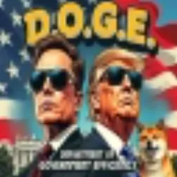 D.O.G.E.