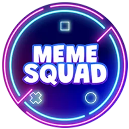 MEME SQUAD token logo