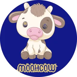 Moohcow token logo