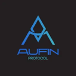 Aufin token logo