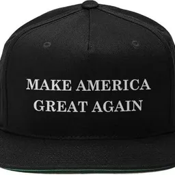 DARK MAGA HAT token logo