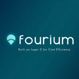 Fourium token logo