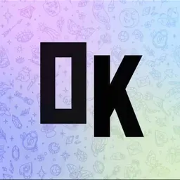 ok token logo