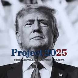 Project 2025 token logo