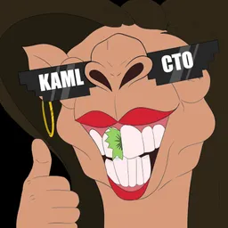 KAML 2024 - CTO token logo