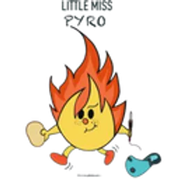 Little Miss Pyro token logo