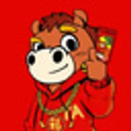 马上领红包 logo