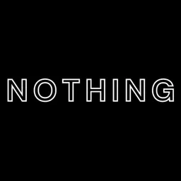 Nothing token logo