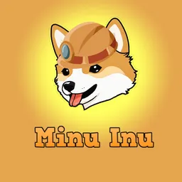 MINU INU logo