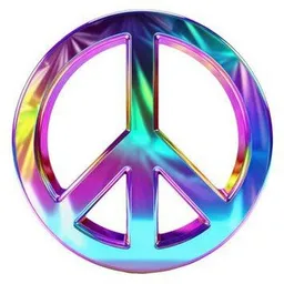 Peace In The Middle East token logo