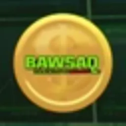 BAWSAQ token logo