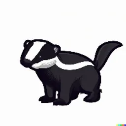 Honey Badger Coin token logo