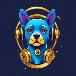 BarkGPT token logo