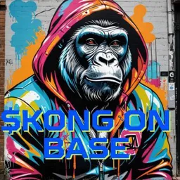 KONG token logo