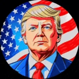 CyTrump token logo