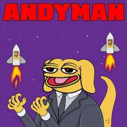 ANDYMAN