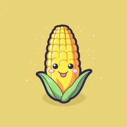 ITs CORN token logo