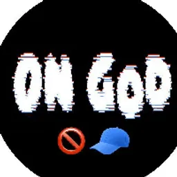 ON GOD token logo