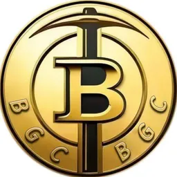 Bit Gold Coin token logo