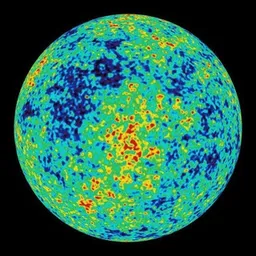 Cosmic Microwave Background token logo