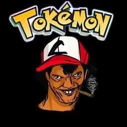 Tokemon on sol token logo