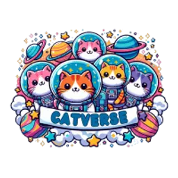 Catverse token logo