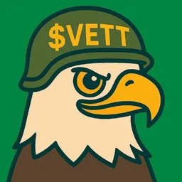 Veteran Token logo