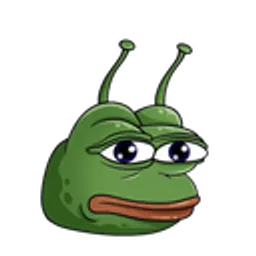 Alien Pepe token logo