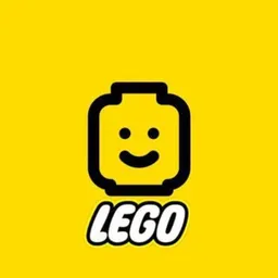 Lego figures  token logo