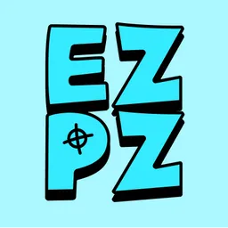 EAZY-PEAZY token logo