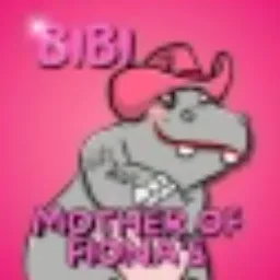 Bibi - Fiona's Mother token logo