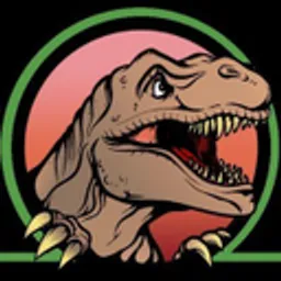 Dino token logo