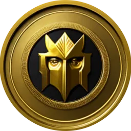 Dejitaru Odin token logo