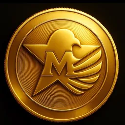 MAGA Bitcoin logo