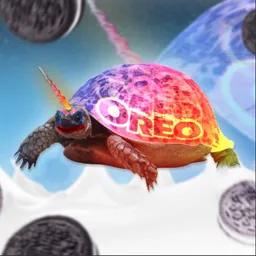 Turtle Uni Retardio Bussin ... token logo