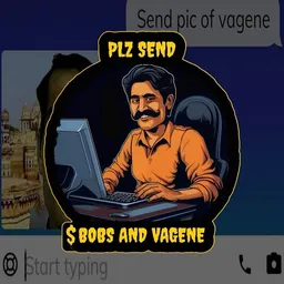 Bobs and Vagene token logo