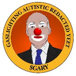 GASLIGHTING AUTISTIC REDACT... token logo