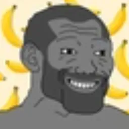 Giga Chad logo