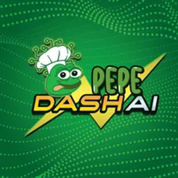 Pepe Dash AI token logo