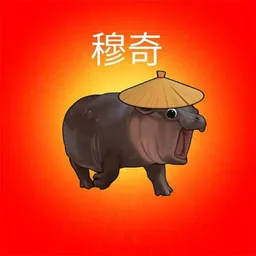 Chinese Moo Deng token logo